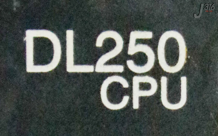 35145 AUTOMATION DIRECT CPU MODULE, DL250 D2-250 | eBay